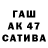 Конопля сатива Chanta Willis